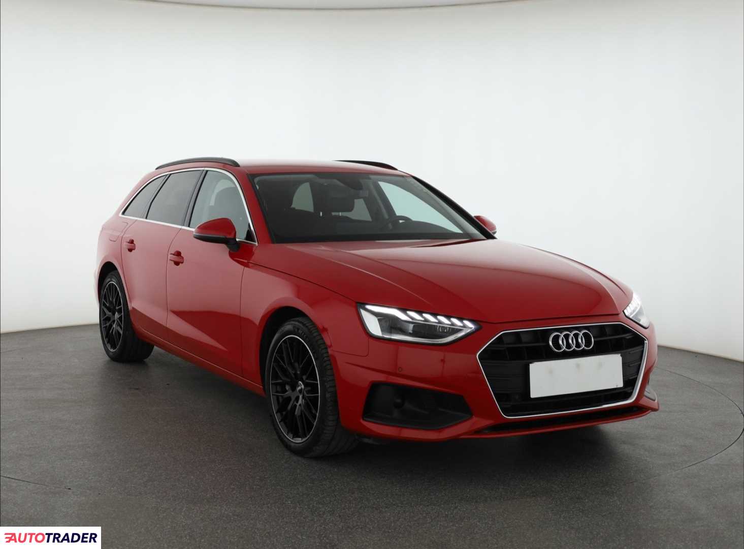 Audi A4 2020 2.0 187 KM