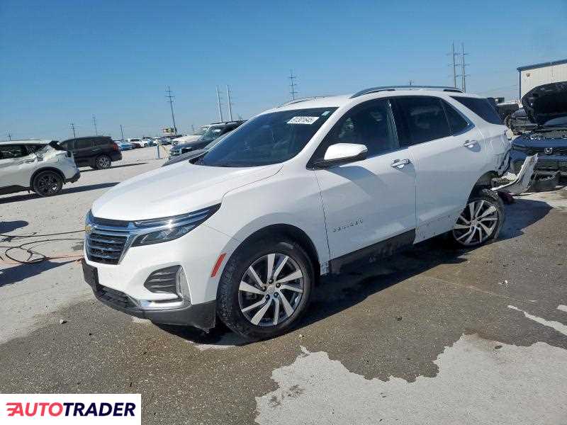 Chevrolet Equinox 2024 1