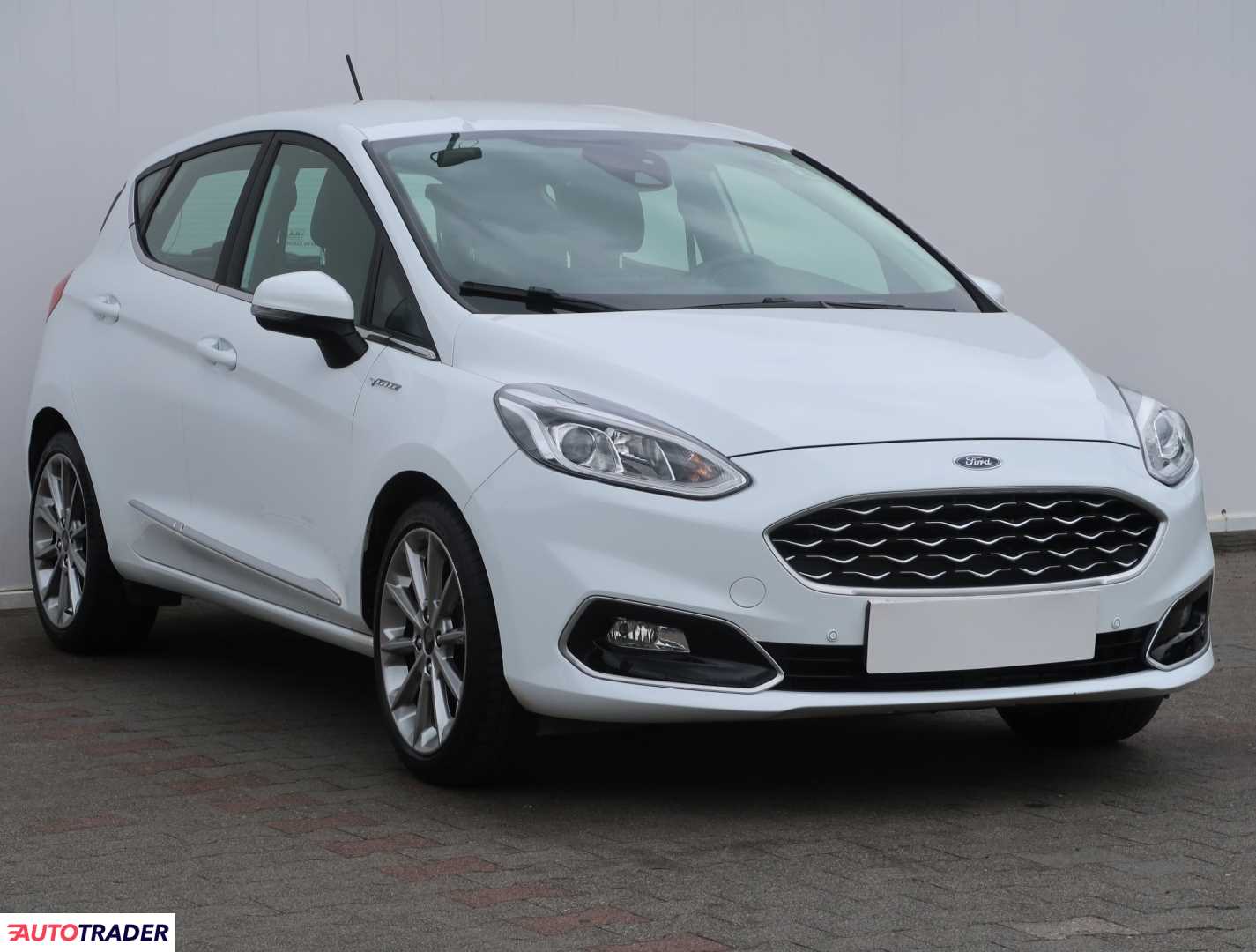 Ford Fiesta 2018 1.0 99 KM