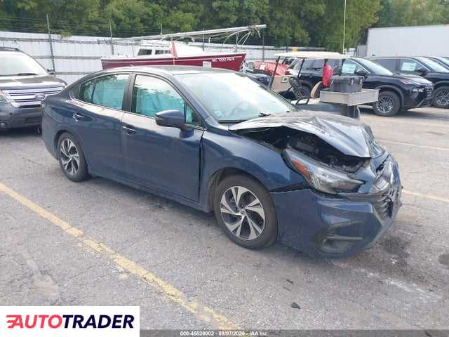 Subaru Legacy 2025 2