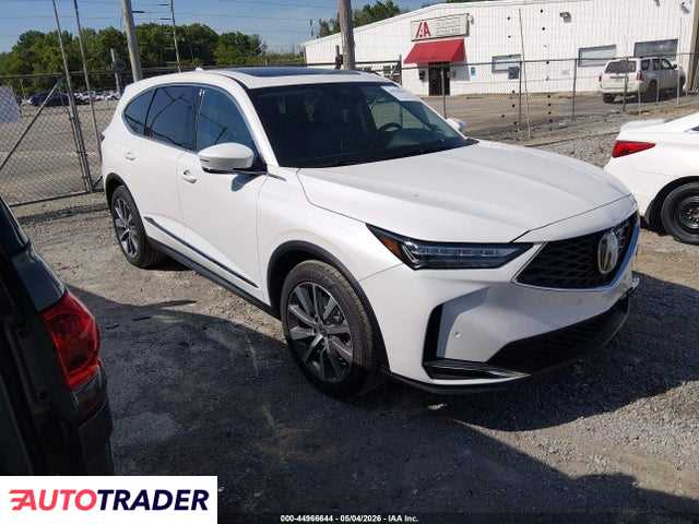 Acura MDX 2025 3
