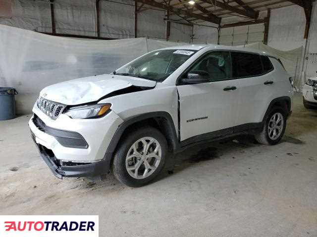 Jeep Compass 2024 2 Jeep Compass 2024 2