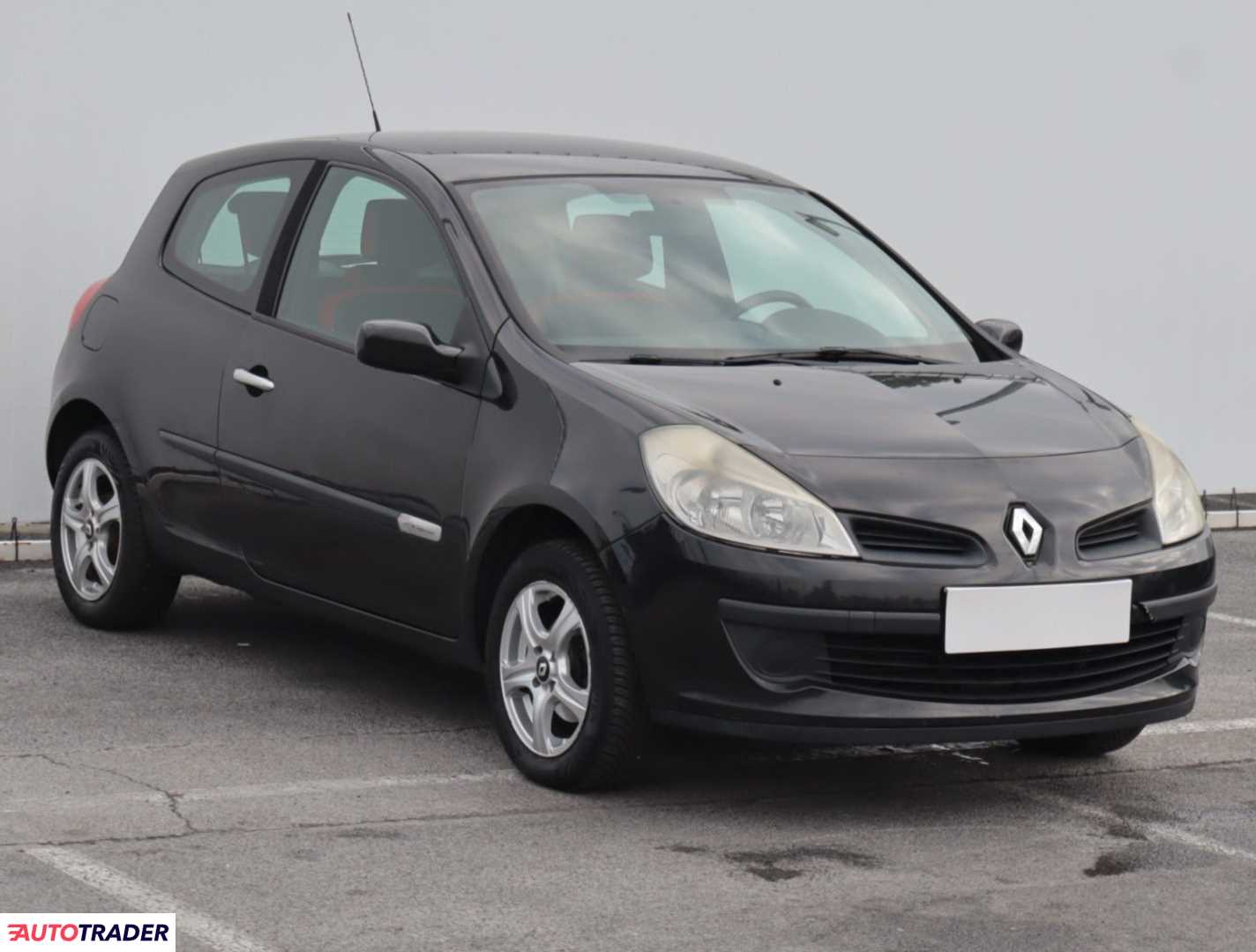 Renault Clio 2007 1.1 99 KM
