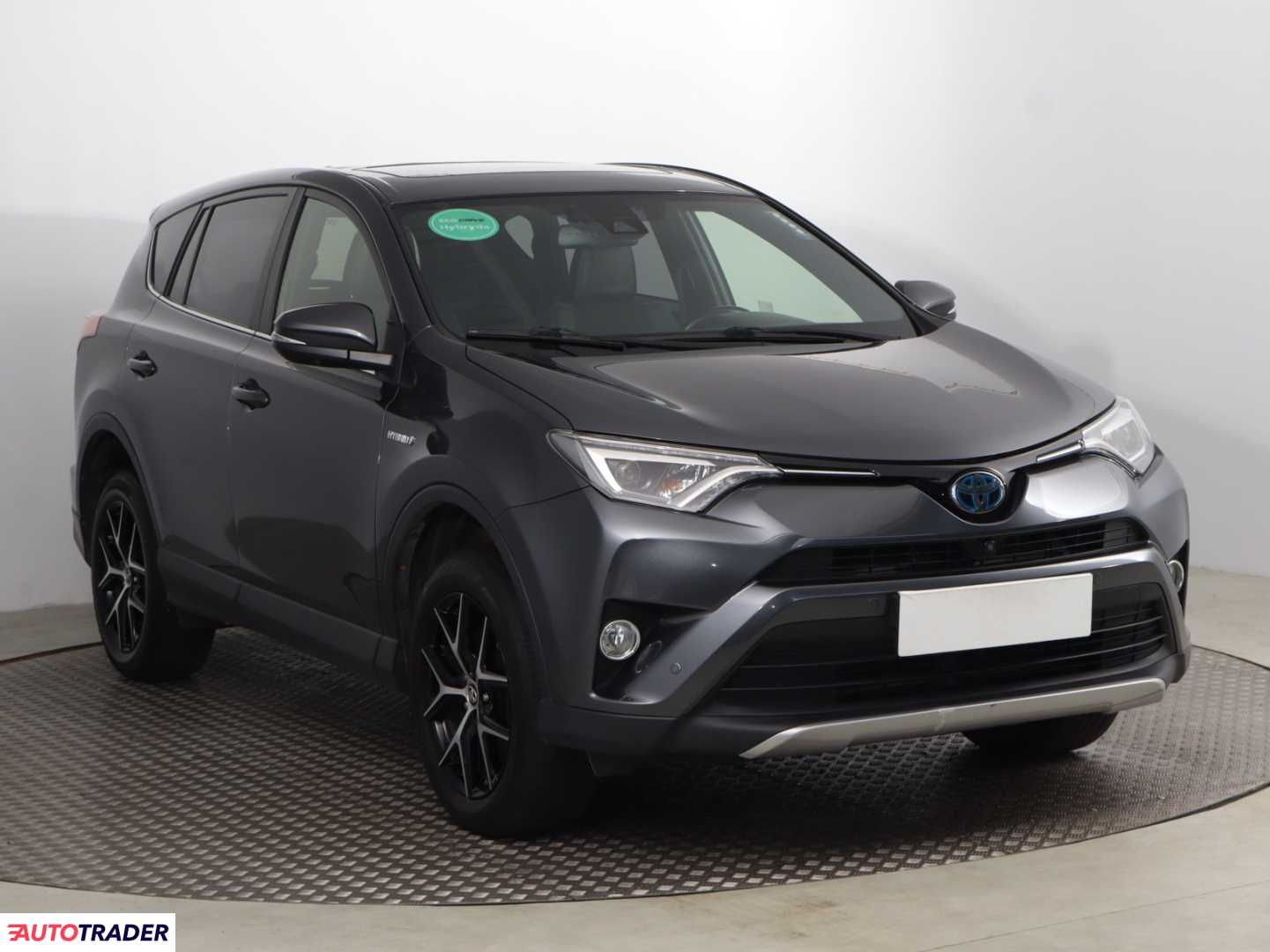 Toyota RAV 4 2018 2.5 194 KM