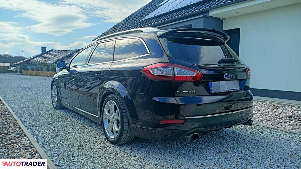 Ford Mondeo 2011 2.0 240 KM Ford Mondeo 2011 2.0 240 KM