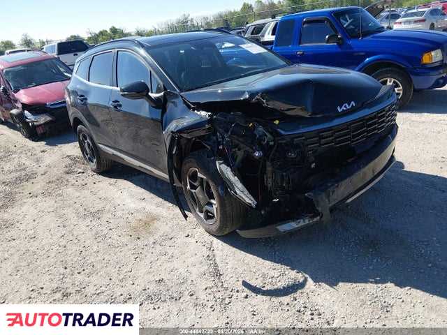 Kia Sportage 2026 2