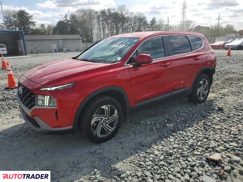 Hyundai Santa Fe 2023 2