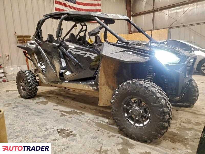 Polaris Pozostałe 2022