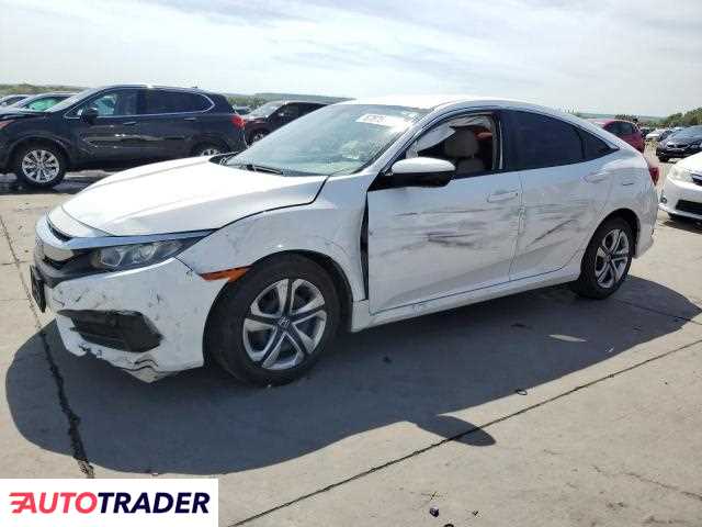 Honda Civic 2018 2