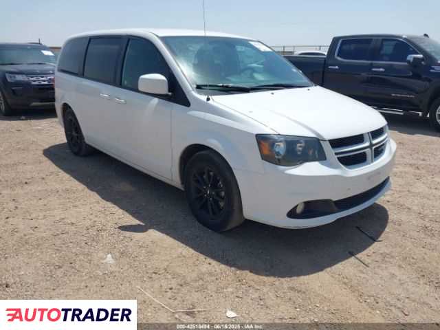 Dodge Grand Caravan 2019 3 Dodge Grand Caravan 2019 3
