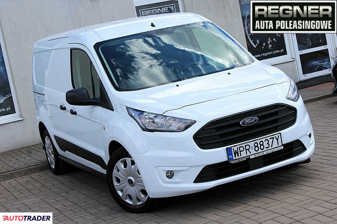Ford Transit Connect 2024 1