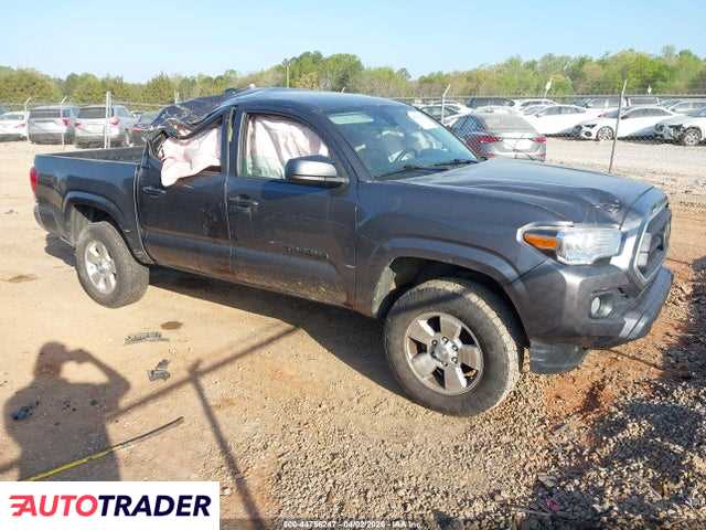 Toyota Tacoma 2020 2