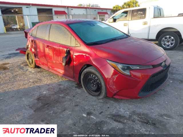 Toyota Corolla 2022 1