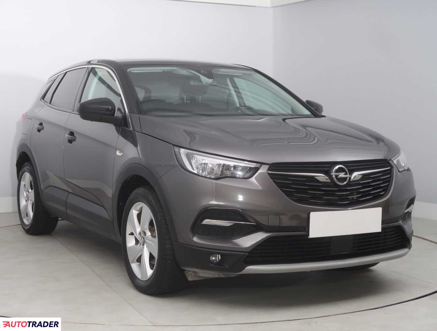 Opel Grandland 2019 1.2 128 KM