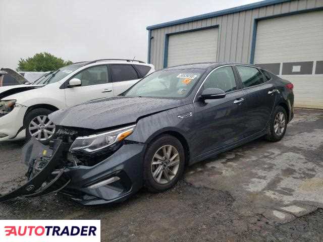 Kia Optima 2020 2