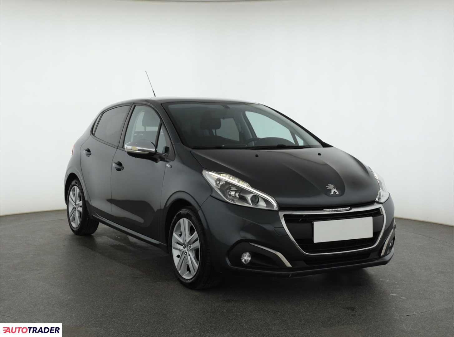 Peugeot 208 2016 1.2 108 KM