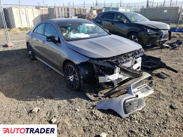 Mercedes CL 2021 2 Mercedes CL 2021 2