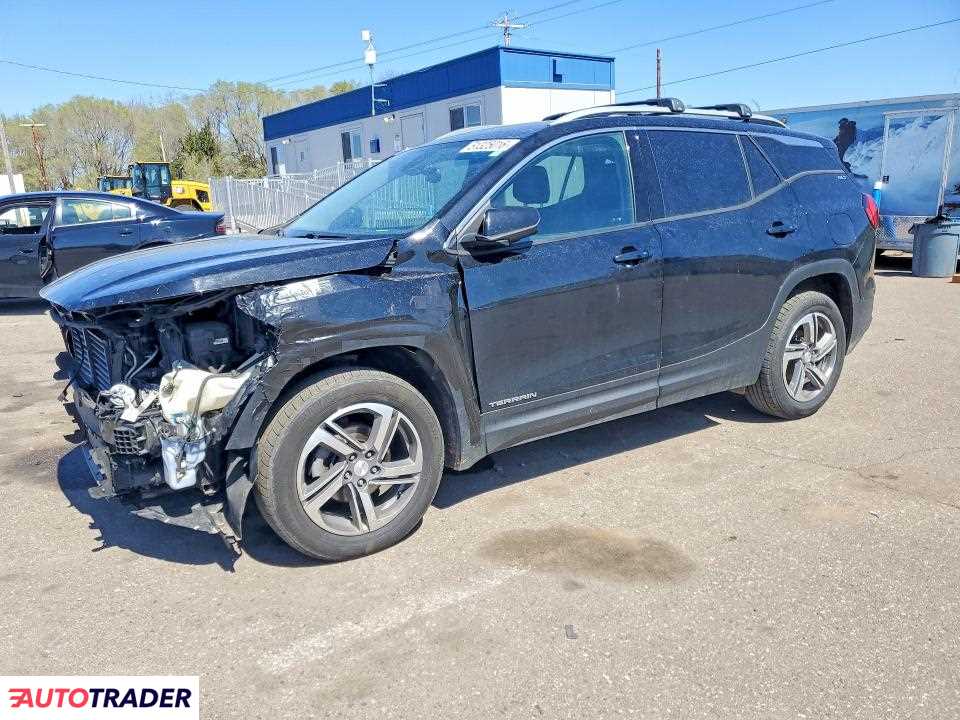 GMC Terrain 2020 1