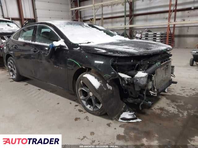 Chevrolet Malibu 2023 1