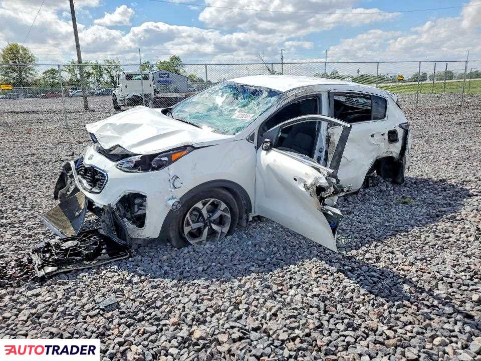 Kia Sportage 2020 2