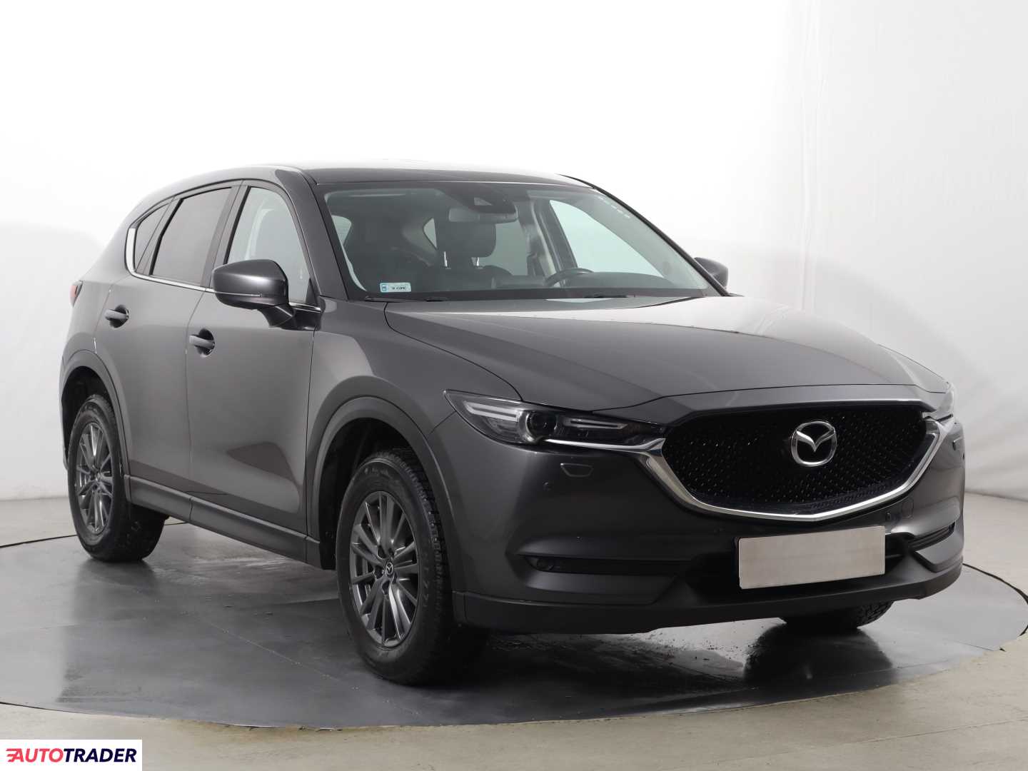 Mazda CX-5 2017 2.0 162 KM