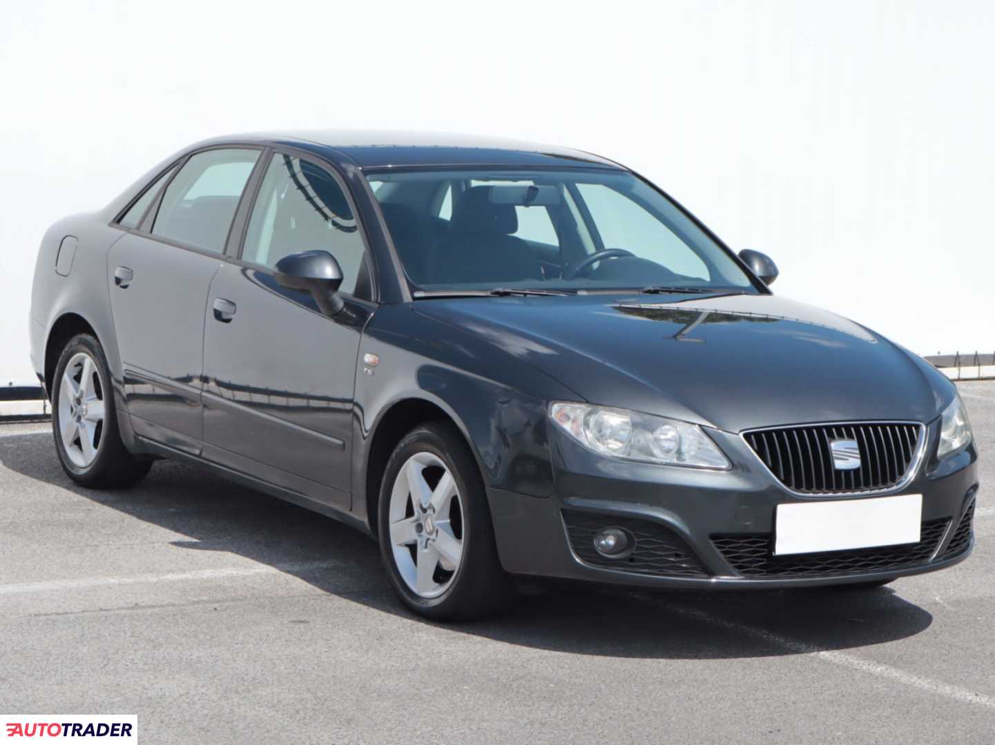 Seat Exeo 2011 1.8 118 KM