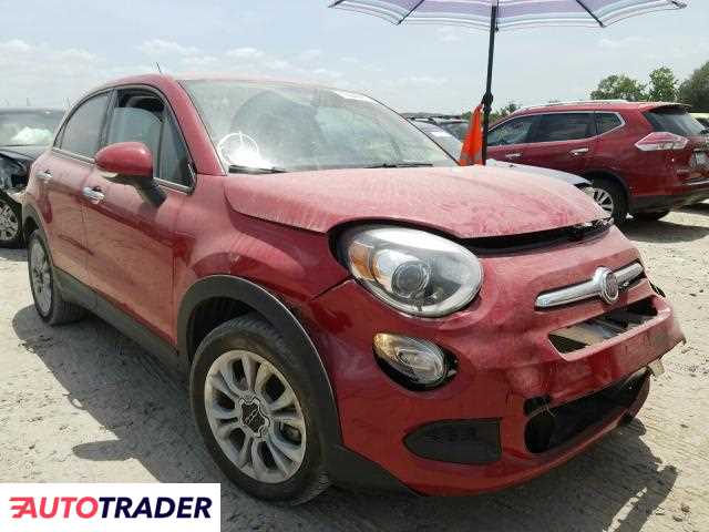 Fiat 500 2016 2 Fiat 500 2016 2