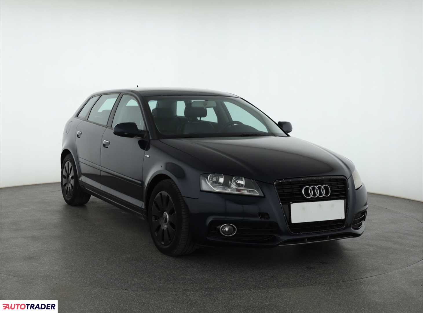 Audi A3 2012 1.6 103 KM