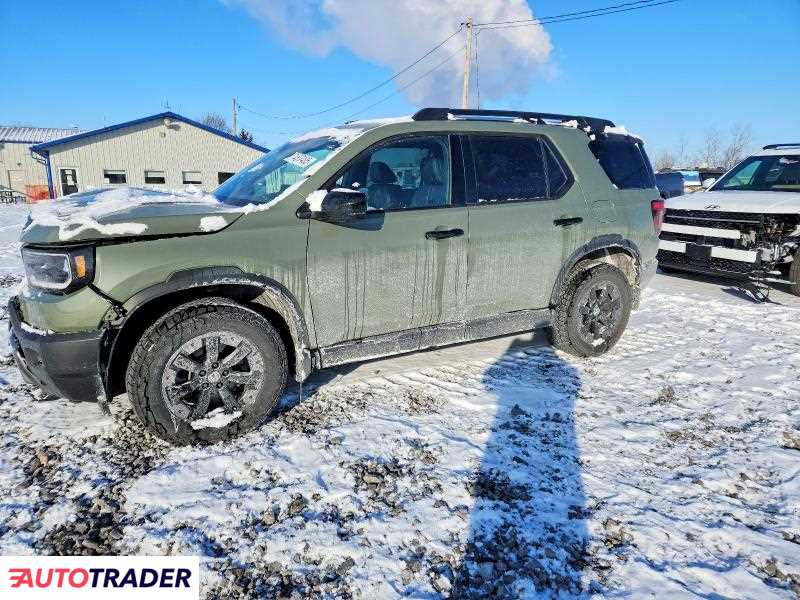 Honda Pozostałe 2026 3