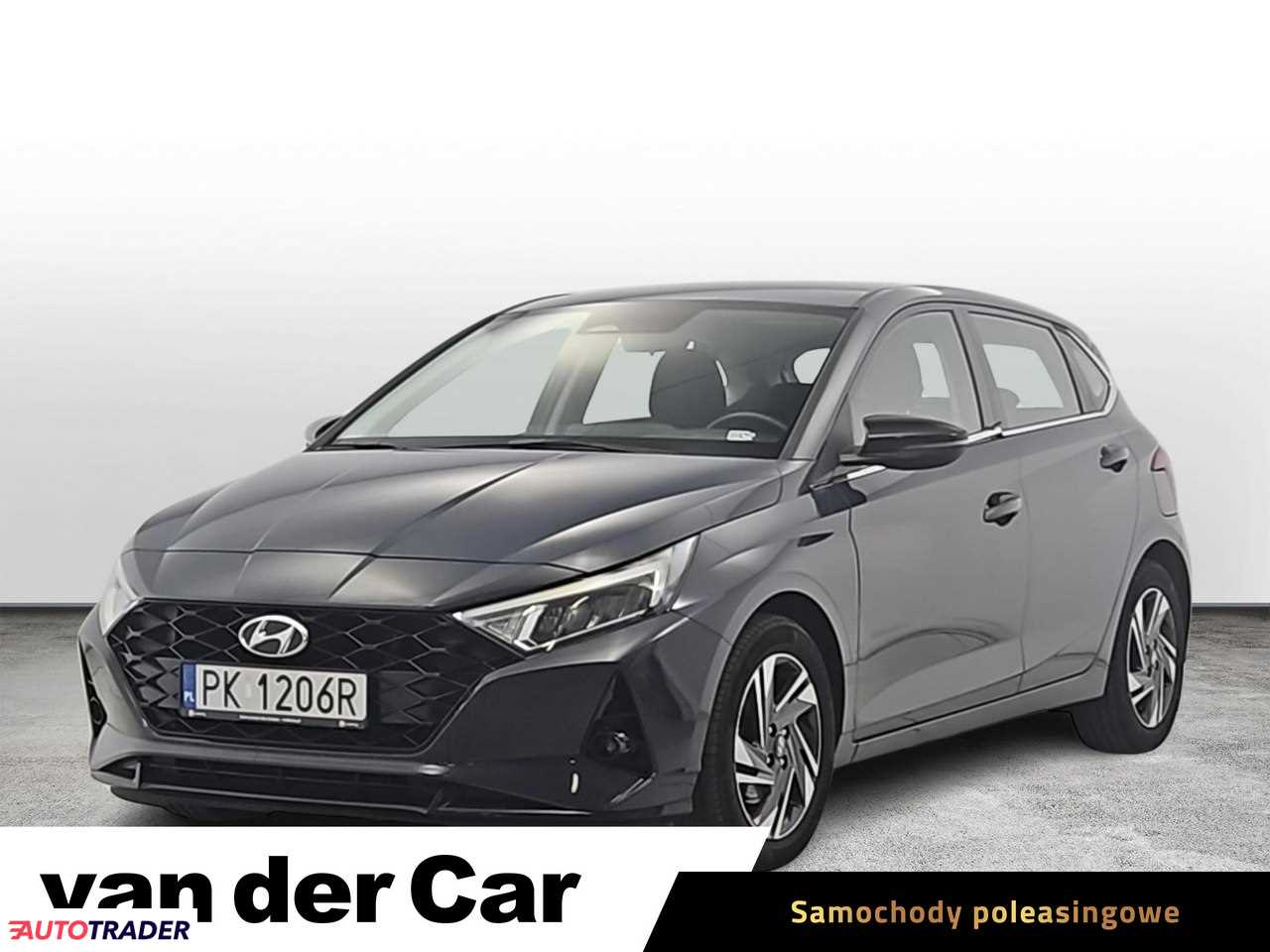 Hyundai i20 2023 1.0 100 KM