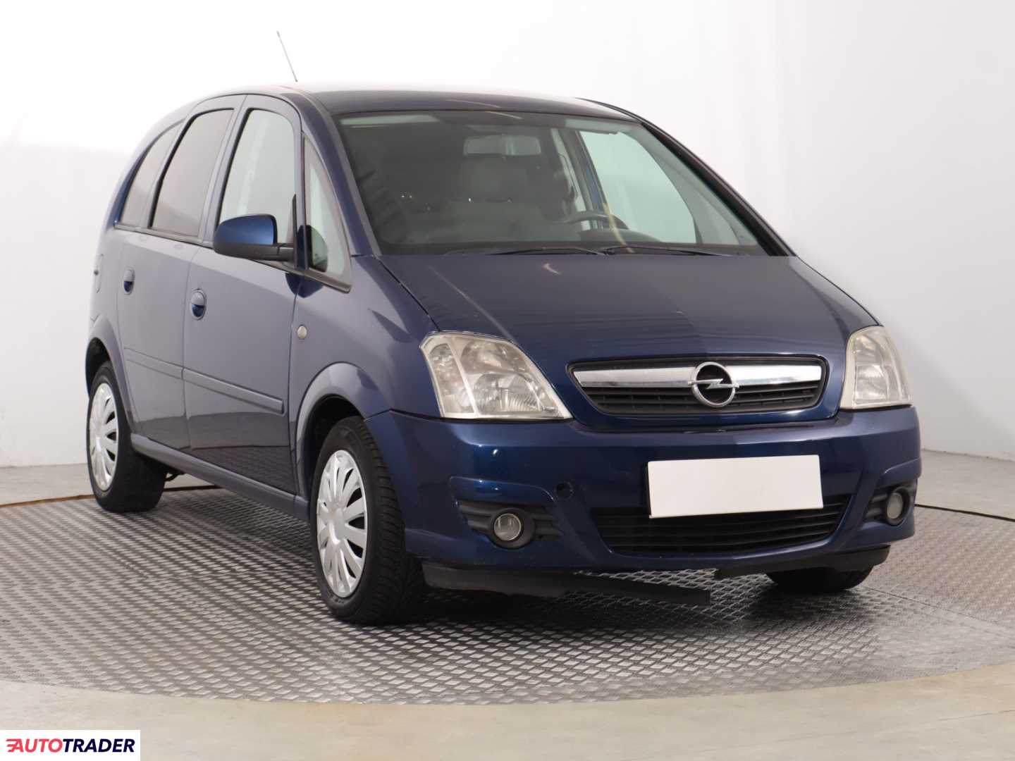 Opel Meriva 2006 1.6 103 KM