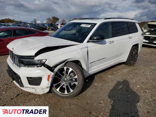 Jeep Cherokee 2021 3