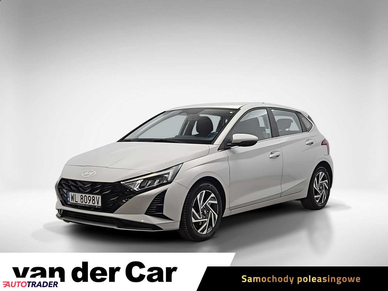 Hyundai i20 2023 1.0 100 KM