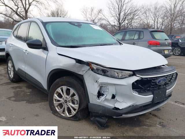 Ford Escape 2025 1