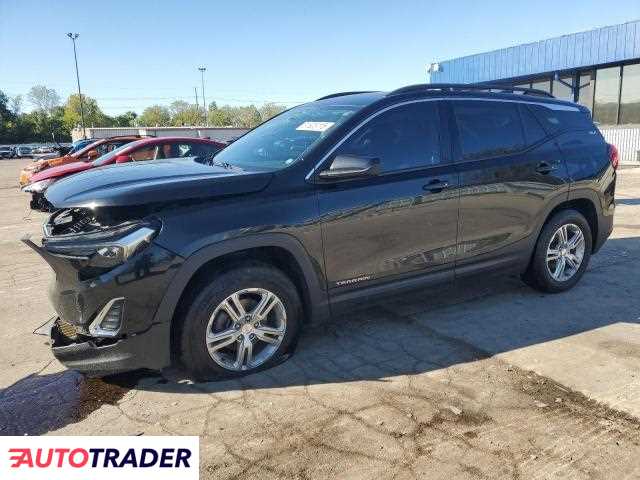 GMC Terrain 2019 1