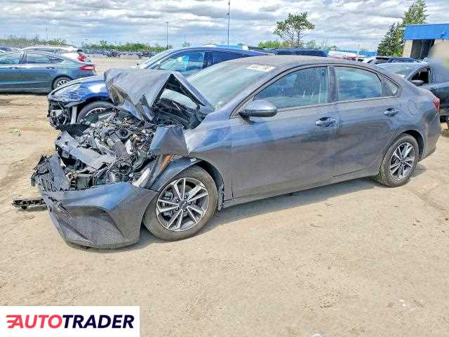 Kia Pozostałe 2024 2