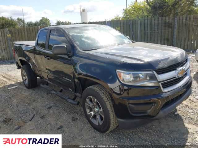 Chevrolet Colorado 2020 2