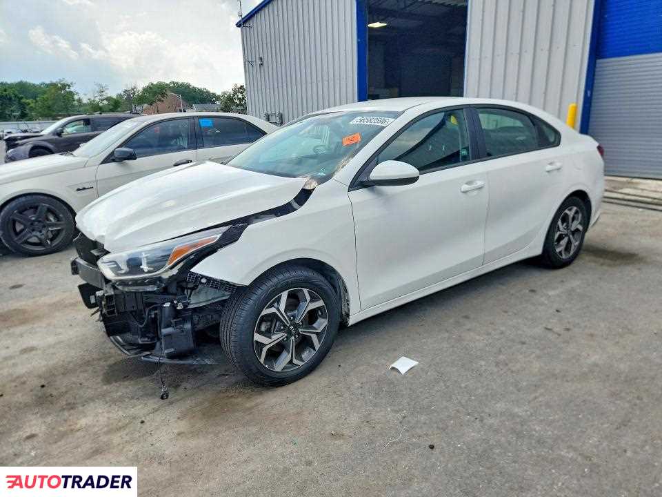 Kia Pozostałe 2020 2