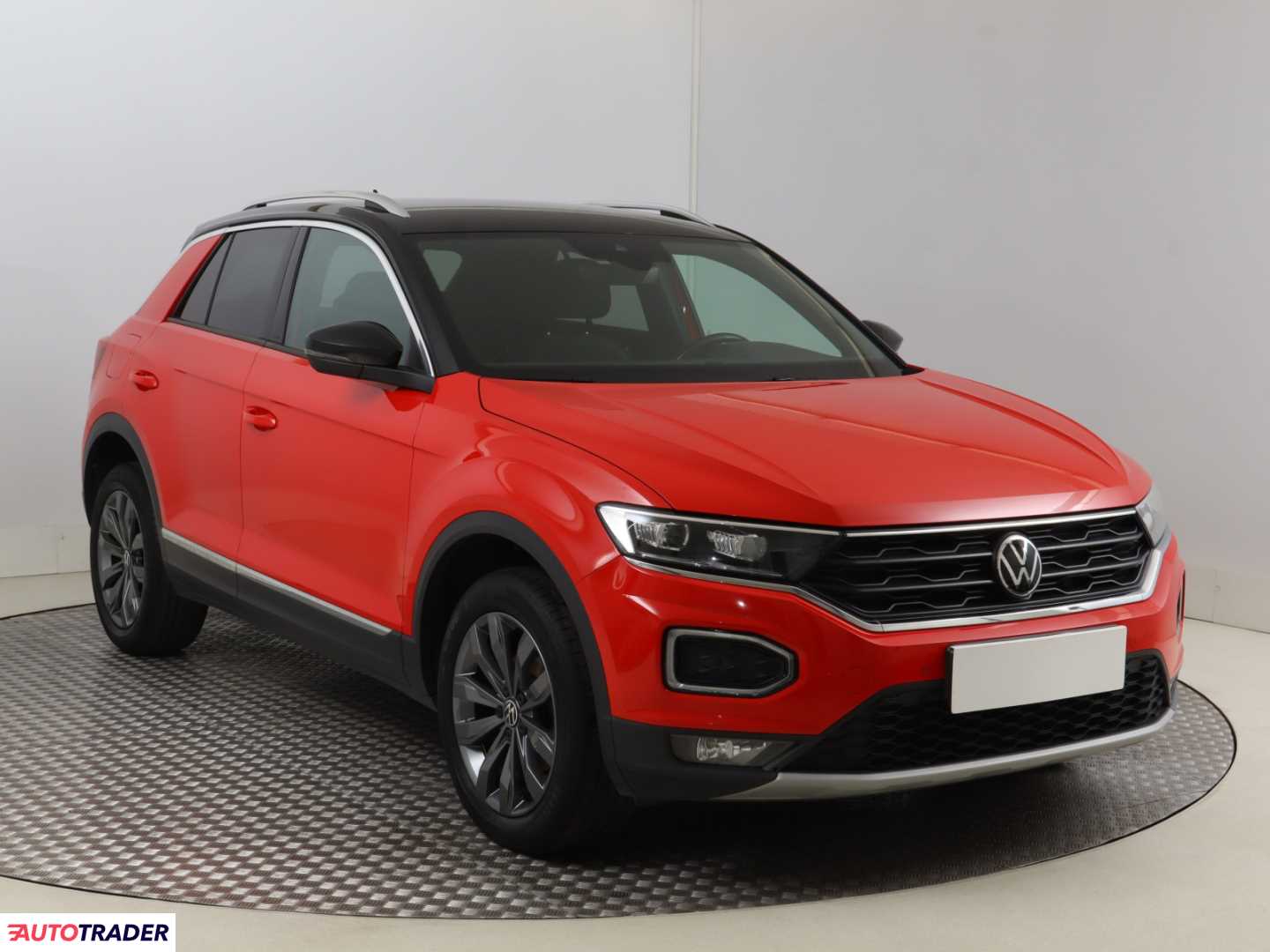 Volkswagen T-Roc 2021 1.5 147 KM