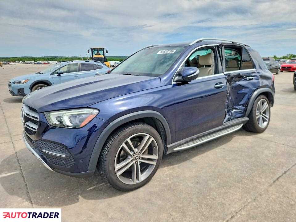 Mercedes CL 2022 2