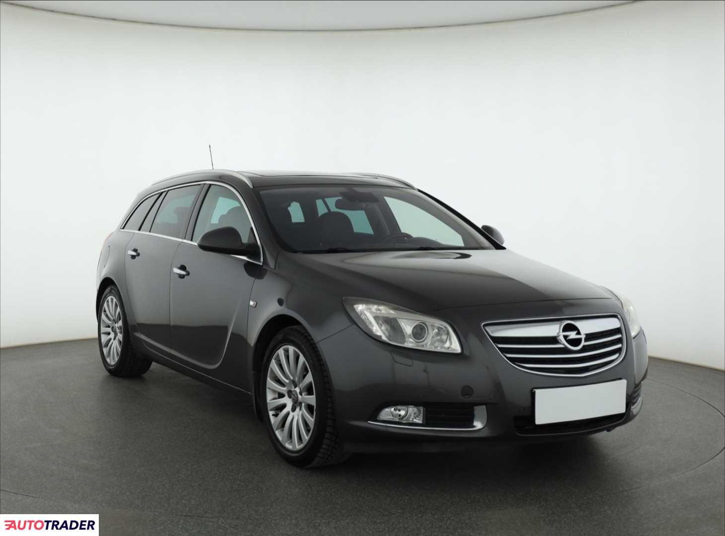 Opel Insignia 2010 2.0 158 KM