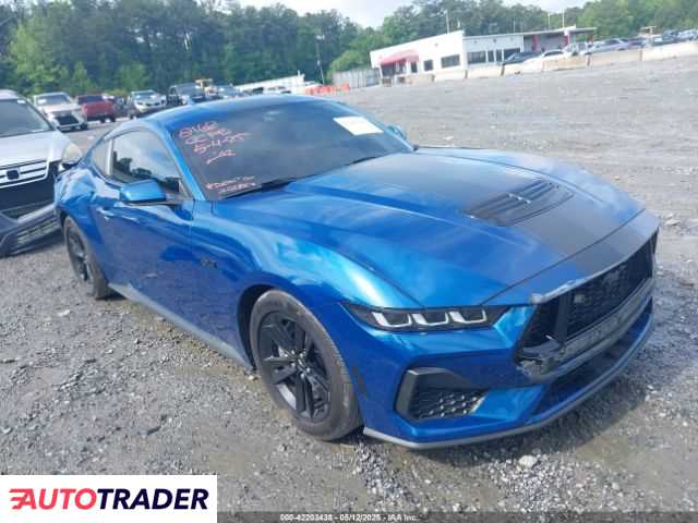 Ford Mustang 2024 5