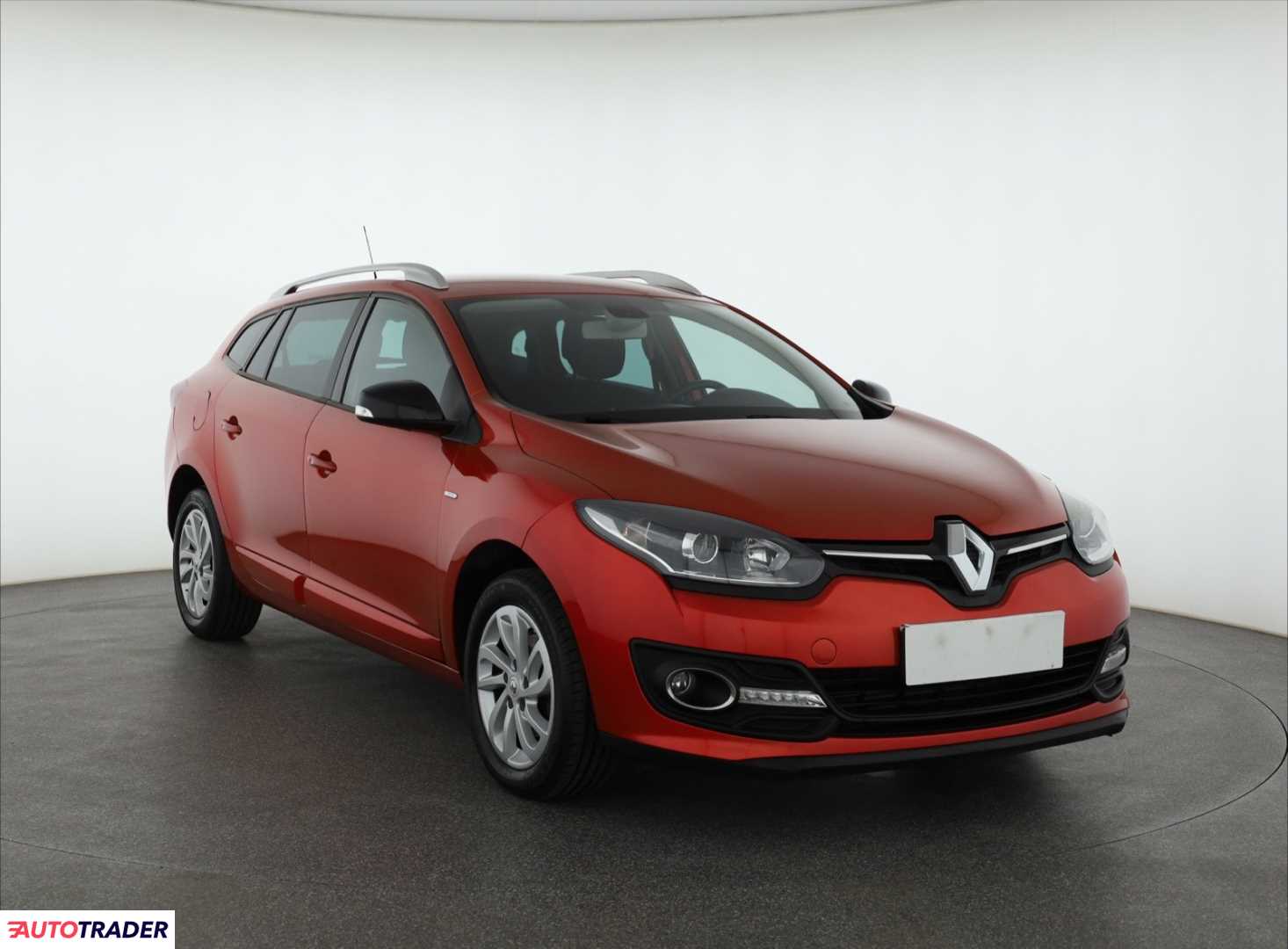Renault Megane 2016 1.2 113 KM Renault Megane 2016 1.2 113 KM