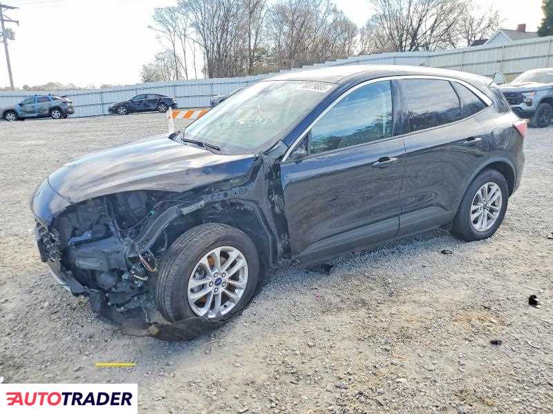 Ford Escape 2022 2