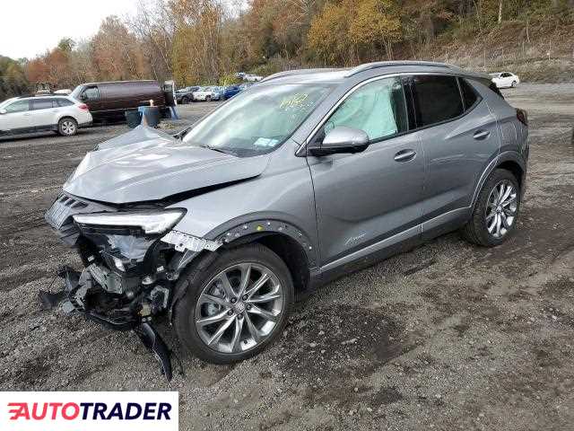 Buick Pozostałe 2024 1