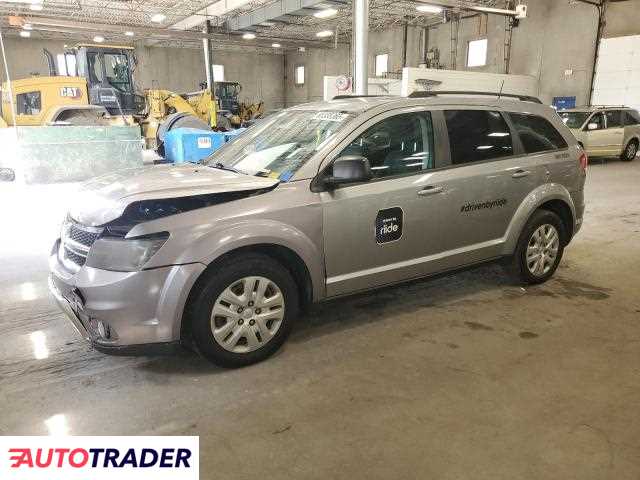 Dodge Journey 2020 2