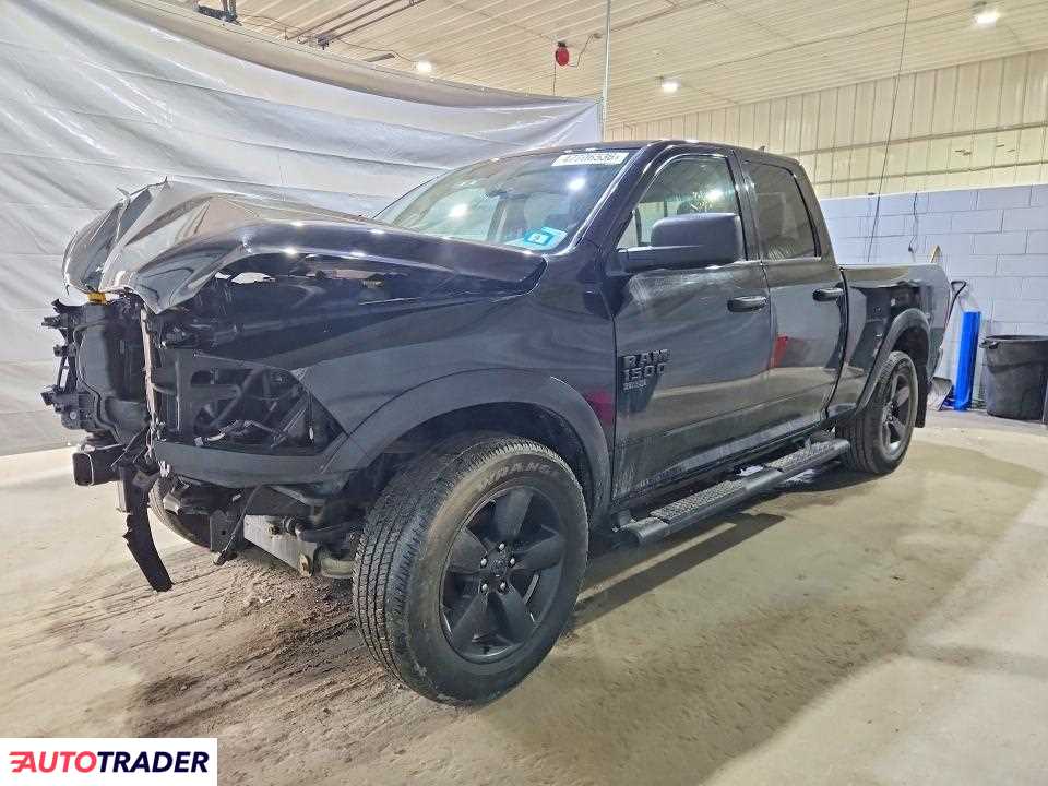 Dodge Ram 2020 3