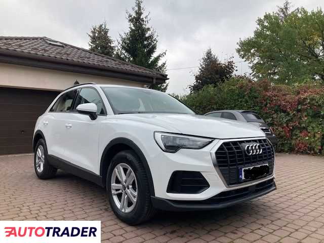 Audi Q3 2022 1.5 150 KM