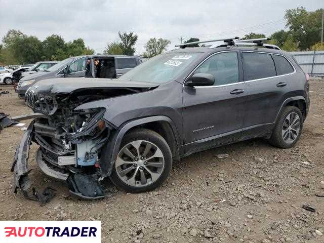 Jeep Cherokee 2019 2