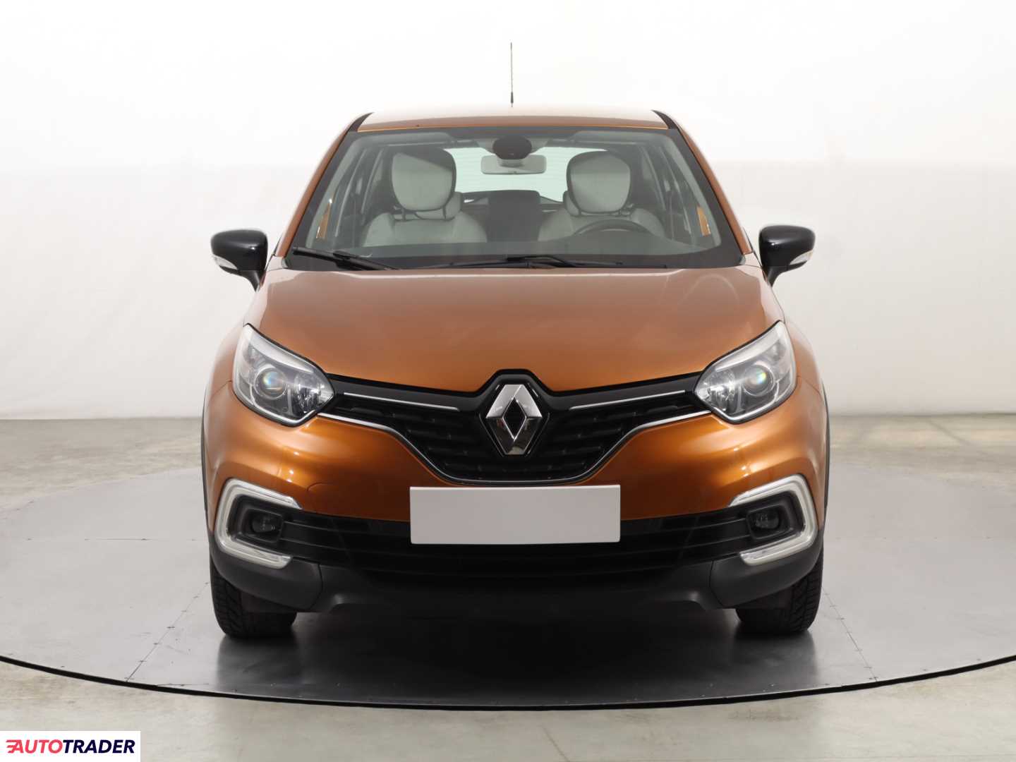 Renault Captur 2017 1.2 116 KM